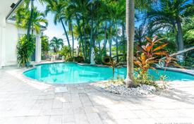 Villa – Hollywood, Florida, Vereinigte Staaten. 829 000 €