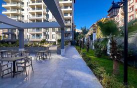 3-zimmer penthaus 130 m² in Alanya, Türkei. 17 491 000 TRY