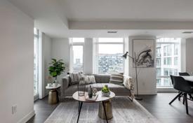 Wohnung – Adelaide Street West, Old Toronto, Toronto,  Ontario,   Kanada. C$1 101 000