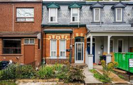 4-zimmer stadthaus in Old Toronto, Kanada. C$1 772 000