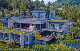 5-zimmer villa 2700 m² in Chaweng Noi Beach, Thailand. $6 000 000