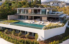 8-zimmer villa 1696 m² in Benahavis, Spanien. 19 880 000 €