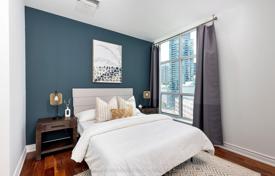 5-zimmer wohnung in Queens Quay West, Kanada. C$1 040 000