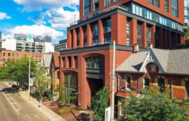 Wohnung – Adelaide Street West, Old Toronto, Toronto,  Ontario,   Kanada. C$1 021 000