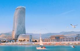 3-zimmer appartements in neubauwohnung 73 m² in Batumi, Georgien. $204 000