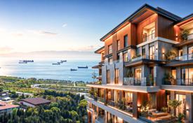 New residential complex with apartments in Zeytinburnu, Türkei. ab 10 797 000 TRY