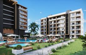 2-zimmer appartements in neubauwohnung 60 m² in Kepez, Türkei. 140 000 €