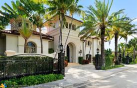 Wohnung – Fort Lauderdale, Florida, Vereinigte Staaten. 5 600 €  pro Woche