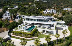 18-zimmer villa 1445 m² in Benahavis, Spanien. 11 500 000 €