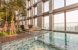 Eigentumswohnung – Khlong Toei, Bangkok, Thailand. $350 000