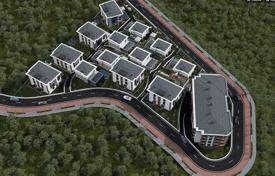 Wohnungen mit geräumigem Design und Meerblick in Trabzon. $245 000