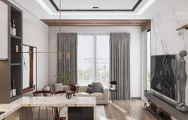 Moderne Wohnungen im Komplex mit Außenpool in Antalya Aksu. $353 000