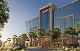 New residential complex with apartments in Jeddah, Saudi-Arabien. ab $481 000