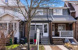 3-zimmer stadthaus in Old Toronto, Kanada. C$1 255 000