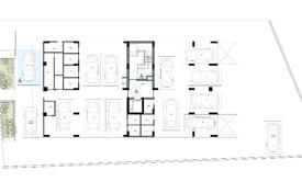 2-zimmer penthaus 92 m² in Agios Athanasios (Cyprus), Zypern. 449 000 €