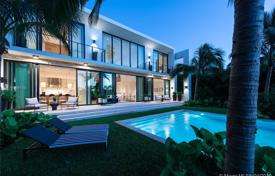 4-zimmer appartements in neubauwohnung 377 m² in Miami Beach, Vereinigte Staaten. $5 000  pro Woche