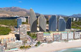 3-zimmer wohnung 104 m² in Benidorm, Spanien. 540 000 €