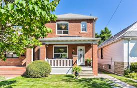 3-zimmer haus in der stadt in East York, Kanada. C$1 113 000