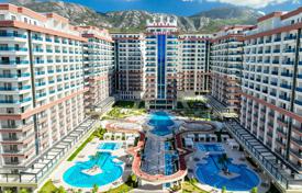 New residential complex with apartments and villas in Mahmutlar, Türkei. ab 12 558 000 TRY