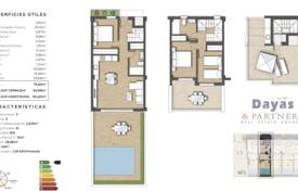 3-zimmer haus in der stadt 145 m² in Torrevieja, Spanien. 316 000 €