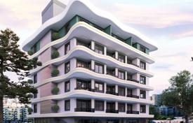Wohnungen im Projekt mit Eigenschaften in Alanya Mahmutlar. $127 000