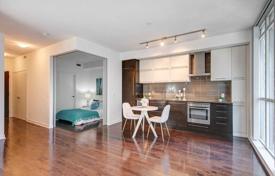 Wohnung – Bay Street, Old Toronto, Toronto,  Ontario,   Kanada. C$882 000