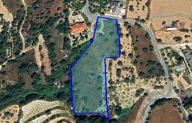 Grundstück in Limassol (Lemesos), Zypern. 400 000 €