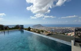 7-zimmer villa 400 m² in Alanya, Türkei. 138 821 000 TRY