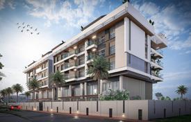 Wohnungen im Komplex mit Parkplatz in Konyaalti Antalya. $345 000