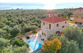 Villa – Peloponnes, Griechenland. 500 000 €