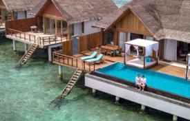 Villa – Raa Atoll, Malediven. $11 700  pro Woche