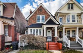 Haus in der Stadt – Logan Avenue, Toronto, Ontario,  Kanada. C$2 039 000