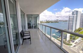 3-zimmer wohnung 143 m² in Miami Beach, Vereinigte Staaten. $1 099 000