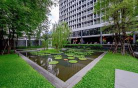 1-zimmer appartements in eigentumswohnungen in Pathum Wan, Thailand. $416 000