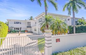 Einfamilienhaus – Miami Beach, Florida, Vereinigte Staaten. $5 600 000
