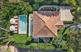 5-zimmer villa in Cap d'Antibes, Frankreich. 4 350 000 €