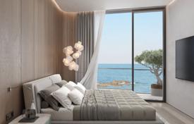 1-zimmer appartements in neubauwohnung in Paphos, Zypern. 216 000 €