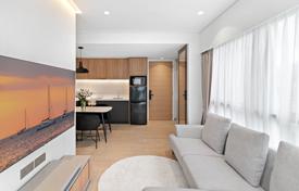 2-zimmer appartements in eigentumswohnungen 56 m² in Choeng Thale, Thailand. $307 000