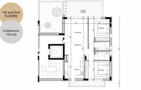 2-zimmer appartements in neubauwohnung in Limassol (Lemesos), Zypern. 688 000 €