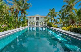 Villa – Miami Beach, Florida, Vereinigte Staaten. $12 950 000