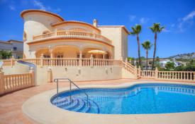 4-zimmer villa 320 m² in Benissa, Spanien. 1 100 000 €