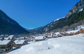 3-zimmer wohnung in Chatel, Frankreich. 920 000 €