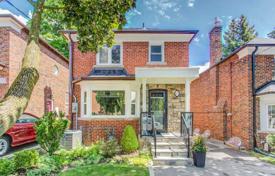 4-zimmer haus in der stadt in Old Toronto, Kanada. C$2 010 000