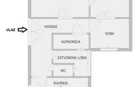 Zu verkaufen, Zagreb, Donji grad, Dreizimmerwohnung, Parkplatz. 385 000 €