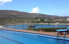Villa – Akrotiri, Chania, Kreta,  Griechenland. 5 000 €  pro Woche
