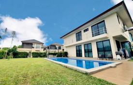 3-zimmer villa 199 m² in Pattaya, Thailand. $308 000
