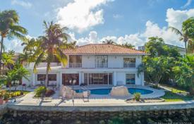 Villa – Golden Beach, Florida, Vereinigte Staaten. $4 750 000