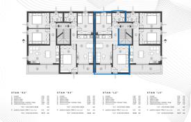 Wohnung Modern apartments in a new residential project, Štinjan. 181 000 €