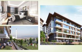 Neubauwohnung – Istanbul, Türkei. $630 000