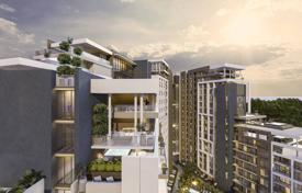 Special Design Meerblick Wohnungen in Antalya Aksu. $370 000